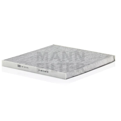 Kuva MANN FILTER CUK 29 001 Raitisilmasuodatin Aktiivihiilisuodatin 281 269 20 NISSAN: Murano II, I