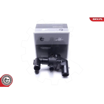 Kuva Termostaatti, jäähdytysneste CITROËN, FORD, PEUGEOT OE 1336Z3, 1372334, 6C1Q 8A586 AC