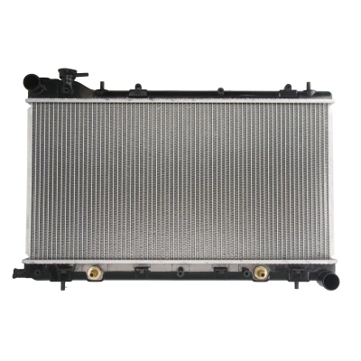 Kuva NRF 53597 Jäähdytin Alumiini 686 360 16 Jäähdytysrivat juotetut SUBARU: Forester II