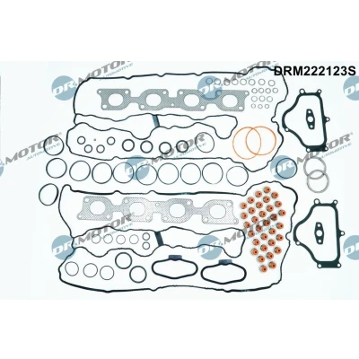 Kuva Tiivistesarja, sylinterikansi Dr.Motor Automotive DRM222123S