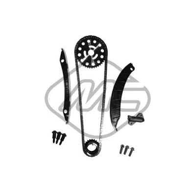 Kuva Jakoketjusarja NISSAN, OPEL, RENAULT OE 130C12127R, 4431 205, 4431203