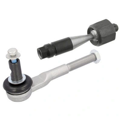 Kuva FEBI BILSTEIN 36800 Raidetanko Etuakseli, vasen, oikea Asennusmateriaalilla AUDI: A4 B6 Sedan