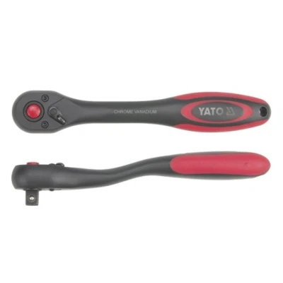 Kuva YATO YT 0294 Räikkä 72 10 (3/8&quot;) 202 Kromi vanadium teräs