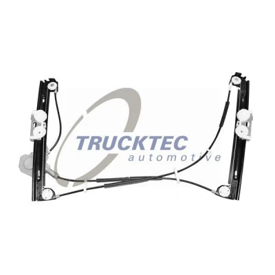 Kuva Trucktec Automotive Lasinnostin Eteen, oikea Sähköinen 08.53.006 MINI: Hatchback