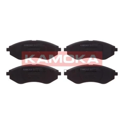Kuva Jarrupalasarja, levyjarru, Etuakseli CHEVROLET AVEO / KALOS Halvkombi, Sedan, DAEWOO KALOS, Sedan OE 94566892, 96534653, PW8924