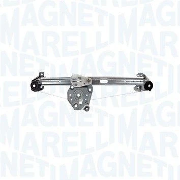 Kuva Magneti Marelli Lasinnostin Taakse, vasen Sähköinen Ilman sähkömoottoria 350103897000 OPEL: Astra G CC