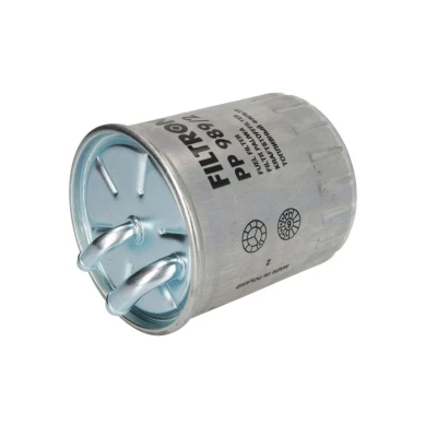 Kuva FILTRON PP 989/2 Polttoainesuodatin Letkusuodatin 10 8 SMART: Forfour I
