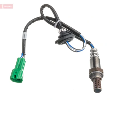 Kuva DENSO Direct Fit DOX 0352 Lambda Anturi Kumihylsyllä M18x1.5 Lämmitetty, Sormisondi, Hyppytunnistin SUZUKI: Liana Hatchback