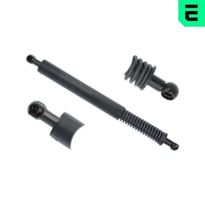 Kuva OPTIMAL AG 51278 Takaluukun Kaasujousi 1550 344,5 Ulkopuolisella jousella MERCEDES BENZ: E sarja T modell