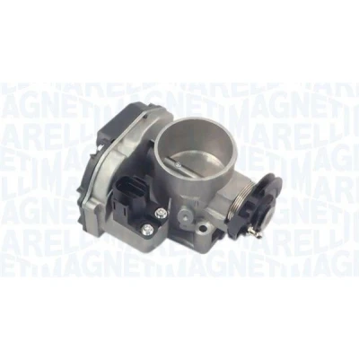 Kuva MAGNETI MARELLI 802000000047 Kaasuläppäkotelo AUDI: A4 B5 Sedan