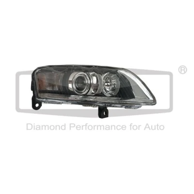 Kuva DPA 99411790902 Ajovaloumpio Oikea AUDI: A6 C6 Allroad, Sedan, Avant