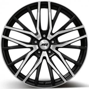 Kuva AEZ Panama Dark 9x20 5/120 ET40 B64.1 Alumiinivanteet