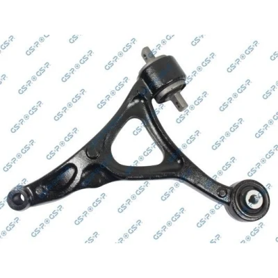 Kuva Tukivarsi, pyöräntuenta, Etuakseli, vasen, Alla VOLVO XC90 I OE 30639780, 30645845, 30681614