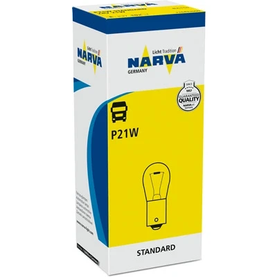 Kuva NARVA 176433000 Polttimo, Vilkkuvalo 24 21 P21W