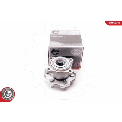 Kuva ESEN SKV 29SKV055 Pyöränlaakerit Takana 148 NISSAN: Pathfinder 3