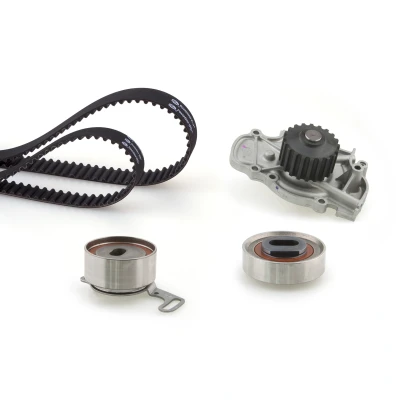 Kuva GATES KP15480XS Vesipumppu + Jakohihnasarja Vesipumpulla Tru Power HONDA: ACCORD 5