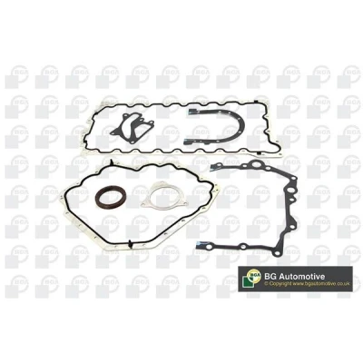 Kuva Tiivistesarja, kampikammio CHRYSLER GRAND VOYAGER V, DODGE NITRO, JEEP CHEROKEE, WRANGLER III OE