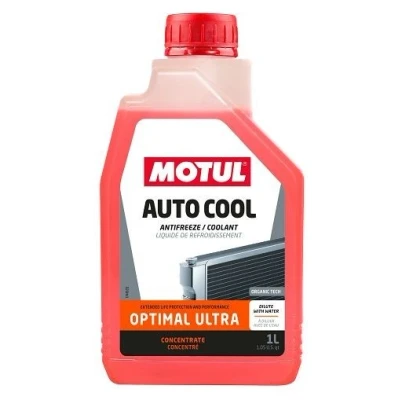 Kuva MOTUL Auto Cool Optimal Ultra 112629 Jäähdytinneste FORD: Transit Custom V362 Van, Mk6 Bussi, KUGA 2, CITROËN: C5 III Farmari, Jumper II Bussi