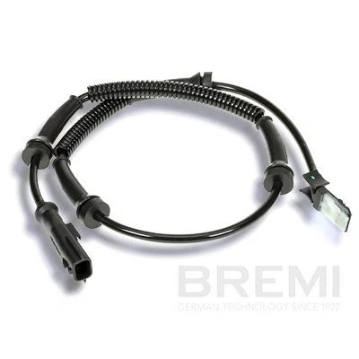 Kuva BREMI 50250 ABS Anturi Kaapelilla OPEL: Vivaro A Van, Combi, RENAULT: TRAFIC 2 Kasten, Bus