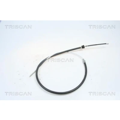 Kuva TRISCAN 8140 29162 Käsijarruvaijeri 1392 / 798 Rumpujarru VOLKSWAGEN: Lupo 3L