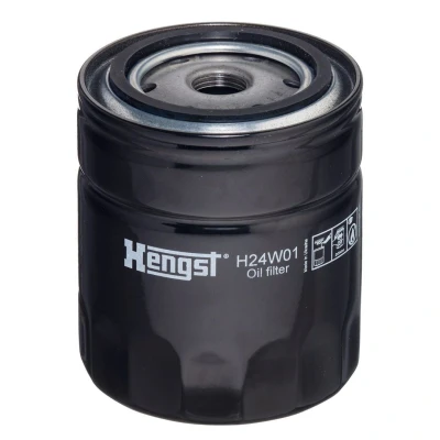 Kuva HENGST FILTER H24W01 Öljynsuodatin 3/4 16 UNF Ruuvattava suodatin