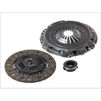 Kuva VALEO KIT3P 826681 Kytkinpaketti Painelevyllä Kytkinlevyllä, irroitinlaakerilla 228 SKODA: Fabia 1 Combi, 2, Roomster