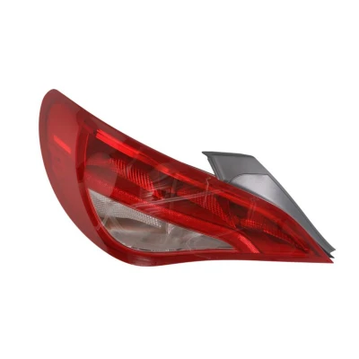 Kuva MAGNETI MARELLI 714021180751 Takavalot Vasen LED, P21W, PY21W, W16W polttimoilla MERCEDES BENZ: CLA Coupe