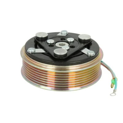Kuva Magneettikytkin, ilmastointikompressori THERMOTEC KTT040204