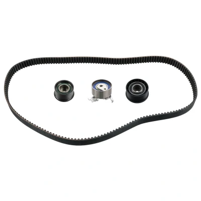 Kuva FEBI BILSTEIN 14109 Jakohihnasarja 176 trapetsinmuotoisella hammasprofiililla OPEL: Kadett E CC, Calibra A, Vectra A Sedan