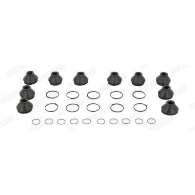 Kuva MOOG LV BK 2220 Paljekumisarja, Ohjaus Molemminpuolin, Etuakseli