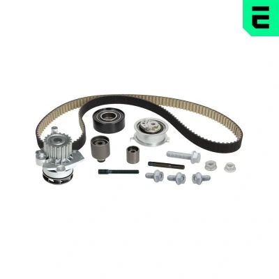 Kuva Vesipumppu + jakohihnasarja AUDI, SEAT, SKODA, VW OE 036 109 244 K, 038 J, N