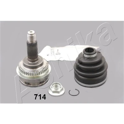 Kuva ASHIKA 62 07 714 Vetonivel Pyörän puoli SUBARU: Impreza I Sedan, Farmari, Outback II