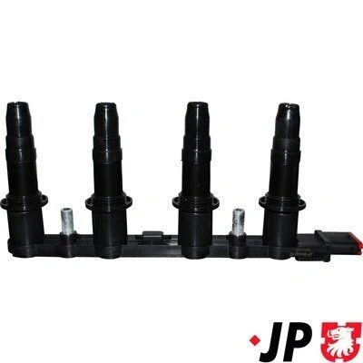 Kuva JP GROUP 1291601600 Sytytyspuola OPEL: Corsa D Hatchback, Vectra C Caravan, Sedan, FIAT: Stilo Multi Wagon, Hatchback