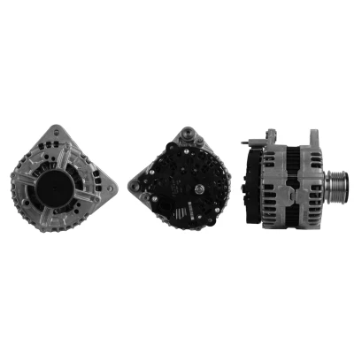 Kuva ELSTOCK 28 6514 Laturi 14V 180A VOLKSWAGEN: Passat B7 Variant, B6 Sedan, SKODA: Superb II Farmari