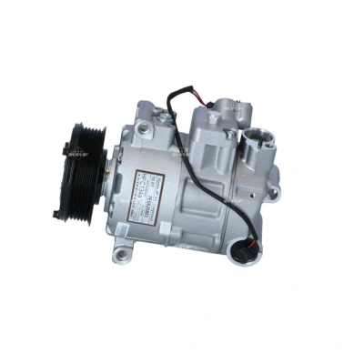 Kuva NRF 32796 Ilmastoinnin Kompressori 7SEU17C 12 PAG 46 Tiivisterenkaalla VOLKSWAGEN: Transporter 5, Multivan 5 (7HM, Bus
