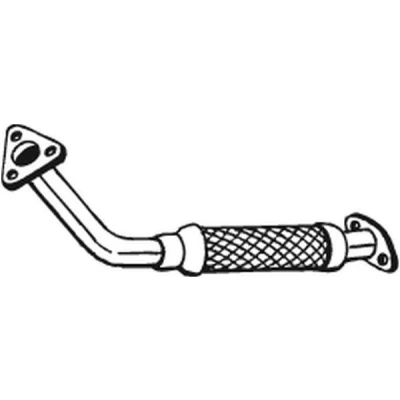 Kuva BOSAL 740 513 Pakoputki MAZDA: 323 C IV Hatchback