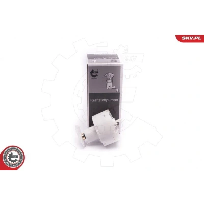 Kuva ESEN SKV 02SKV767 Polttoainepumppu Sähköinen Bensiini AUDI: A4 B5 Avant, B6 B7 Avant
