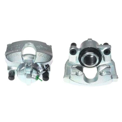 Kuva BUDWEG CALIPER 343941 Jarrusatula RENAULT: GRAND SCENIC 2, 2