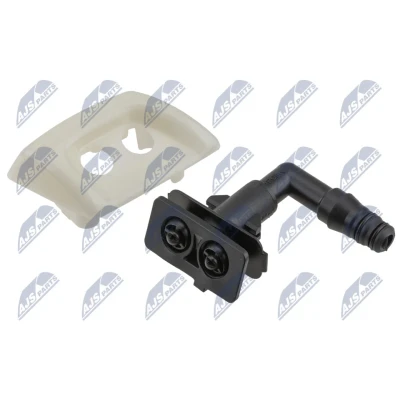 Kuva Pesusuutin, ajovalo, Eteen, oikea LAND ROVER RANGE III OE DNJ500160, DNJ500220LML
