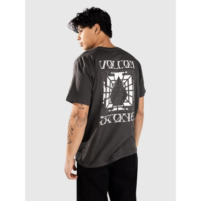 Kuva Volcom Within Printtipaita, Koko: Large, Stealth