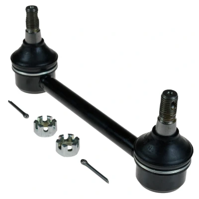 Kuva FEBI BILSTEIN 48152 Koiranluu Taka akseli, vasen, oikea 140,5 M10 x 1,25 kruunumutterilla Teräs