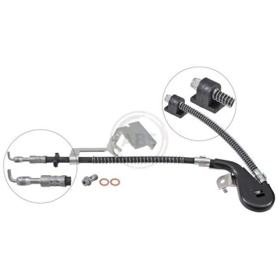 Kuva A.B.S. SL 5739 Jarruletku 780 INN M10x 1.0 PEUGEOT: 407 SW, Sedan