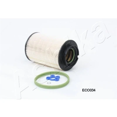 Kuva ASHIKA 30 ECO034 Polttoainesuodatin Suodatinpanos VOLKSWAGEN: Golf 5, Caddy 3, Touran I, SKODA: Octavia 2 Combi, II Hatchback