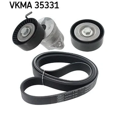 Kuva SKF VKMA 35331 Moniurahihnasarja OPEL: Zafira C Tourer, Astra J GTC, Sports Tourer