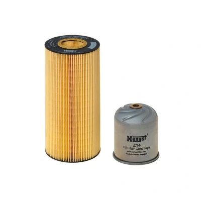 Kuva HENGST FILTER E502H02 D121 Öljynsuodatin Ruuvattava suodatin