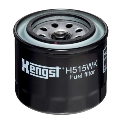 Kuva HENGST FILTER H515WK Polttoainesuodatin Ruuvattava suodatin MITSUBISHI: Canter 6.Generation