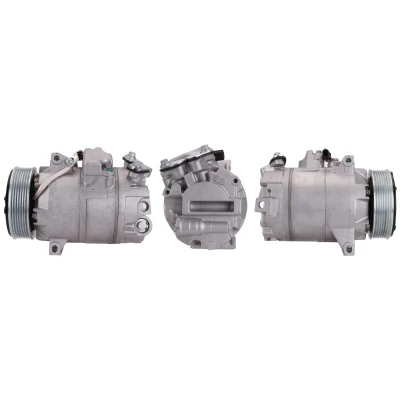 Kuva LUCAS ACP01053 Ilmastoinnin Kompressori PAG 46 R134a Tiivisteillä NISSAN: Qashqai / Qashqai+2 I
