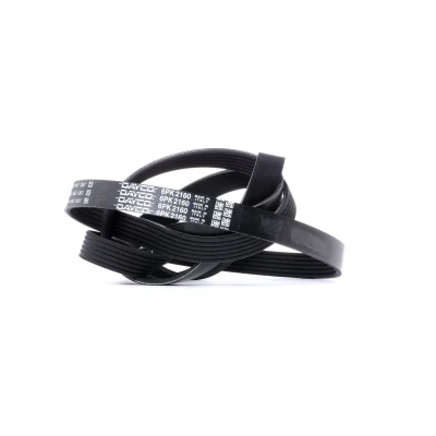 Kuva DAYCO 6PK2160 Moniurahihna 2160,0 6 MERCEDES BENZ: E sarja Sedan, T modell, SLK, MAZDA: Farmari, Hatchback, MX 5 3