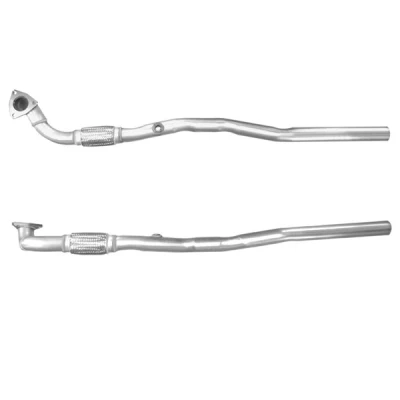 Kuva Pakoputki, Keskellä OPEL ASTRA H, H Kombi, TwinTop, ZAFIRA / FAMILY B, VAUXHALL Mk V, II OE 55558588, 5854305