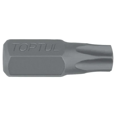 Kuva Kuusikulmainen ruuvimeisselin kärki TORX TOPTUL 10 mm T20